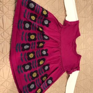 Tea Collection Pink Dress